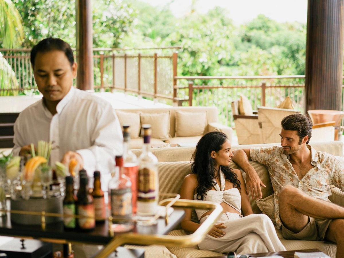 Raffles Seychelles Hotel Anse Lazio Exterior photo