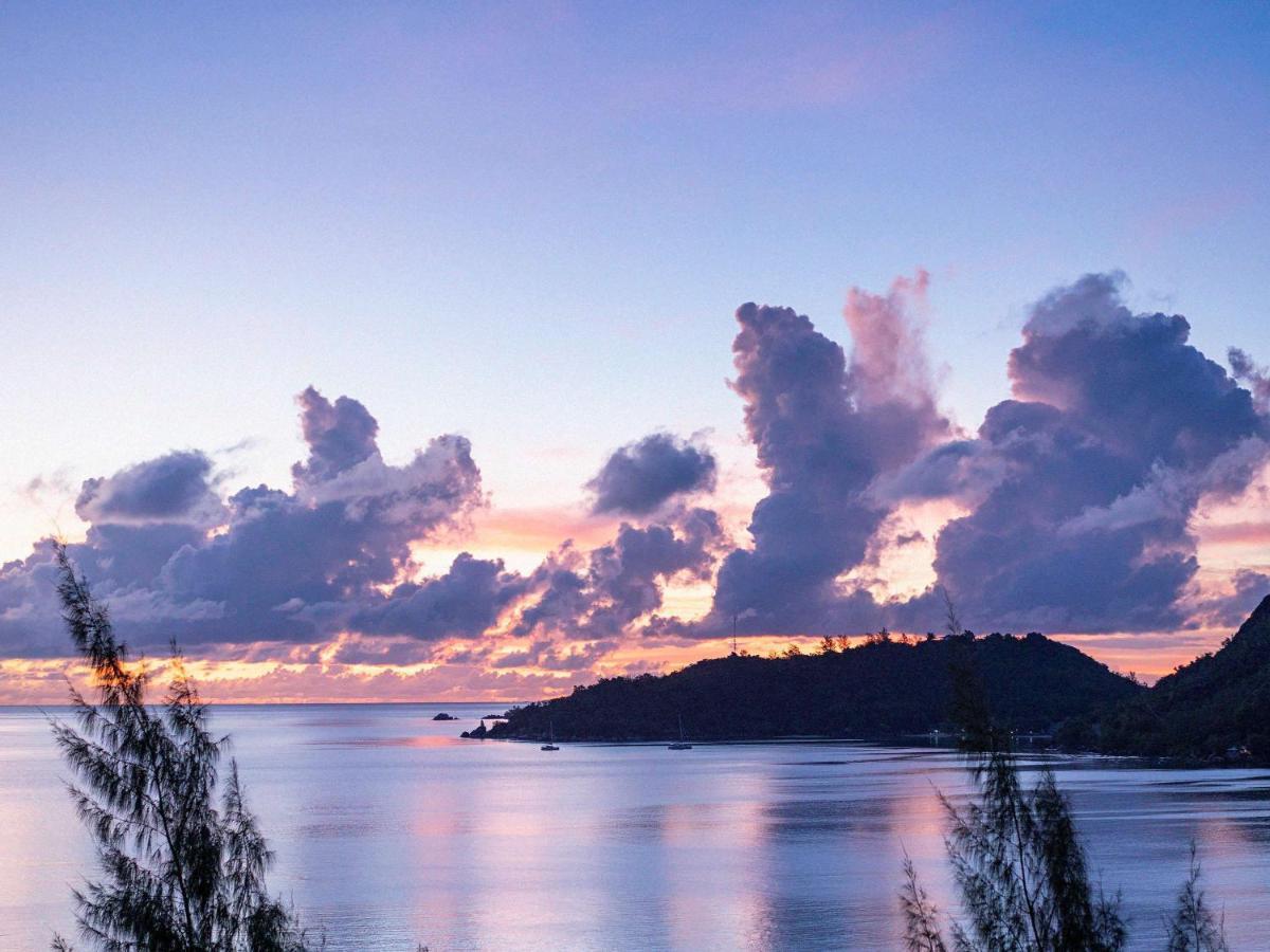 Raffles Seychelles Hotel Anse Lazio Exterior photo