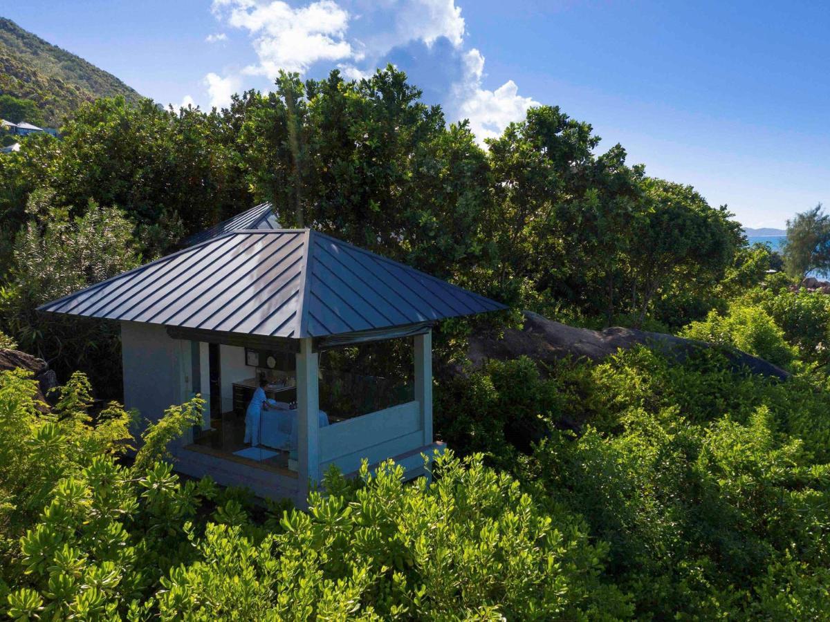 Raffles Seychelles Hotel Anse Lazio Exterior photo