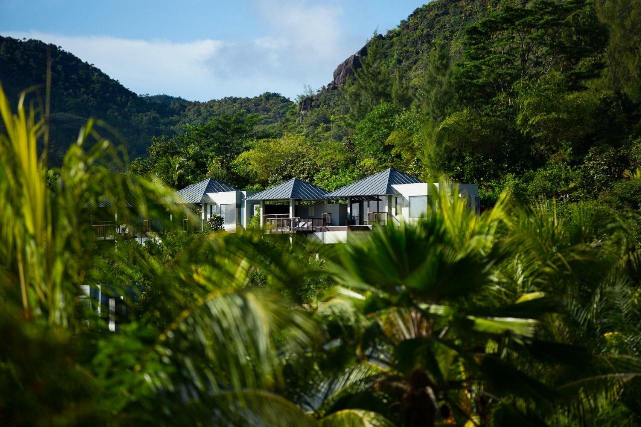 Raffles Seychelles Hotel Anse Lazio Exterior photo